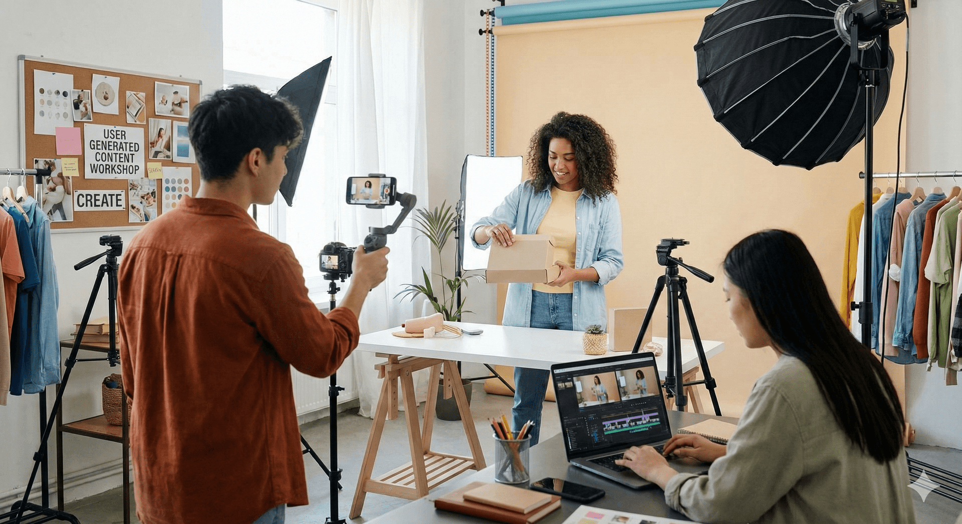 UGC (User Generated Content) Creators